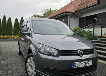 Volkswagen Caddy VW Caddy Maxi Long 7 - osobowy III (2004-)