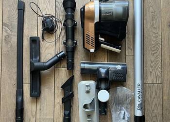 DIRT DEVIL Cavalier Total DD698-4 Odkurzacz