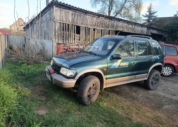 Kija sportage 2000
