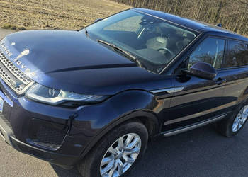 Land Rover Range Rover Evoque 97000km !! I (2011-2018)