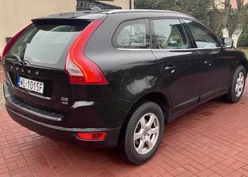 Volvo XC60 2.4d5 175km (zamiana na automat)