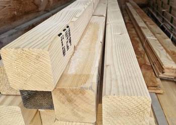 Kantówka 7x7 Suszona Heblowana c24 Jodła