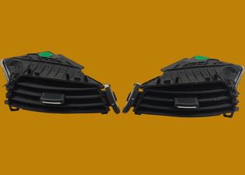 KRATKI NAWIEWU ŚRODKOWA LEWA PRAWA KOMPLET DESKI Opel Insignia I 2008-2017