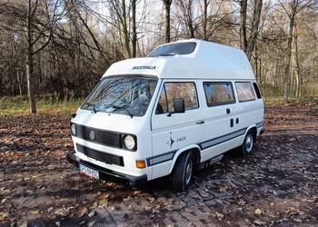 VW T3 1989 1.9 TDI