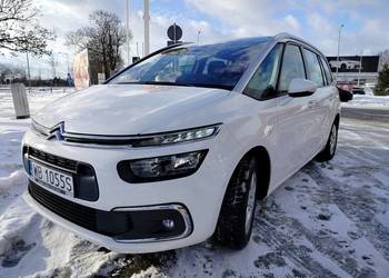 Citroen C4 grand Picasso