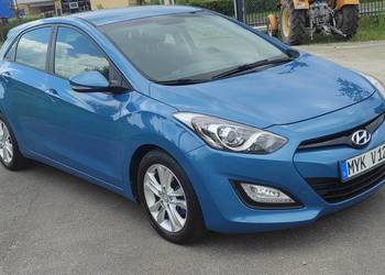 Hyundai i30 1.4 benzyna 113.000 tys km Niemcy