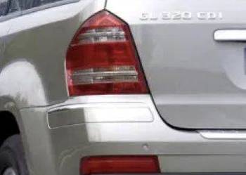 Lampy tyl mercedes gl x164 przeróbka usa na eu lampy tylne bielsk