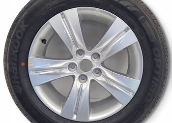 FELGA ALUMINIOWA KIA opona 225/60 R17 5x114.3 koło zapasowe 52910-3U200