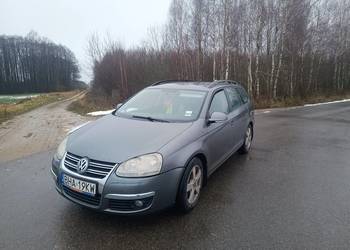 Volkswagen Golf V 1.9 TDI 2008 rok