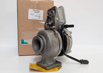 Turbosprężarka BorgWarner KKK Reman 12639900094 12639700094 12639880052