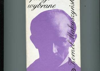 Poezje wybrane - Makuszyński