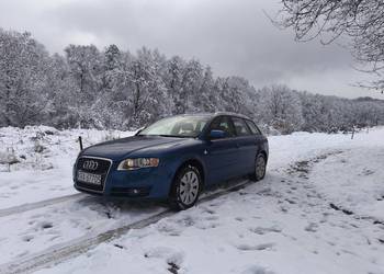 Audi A4 B7 2.0 Xenon Alufelgi