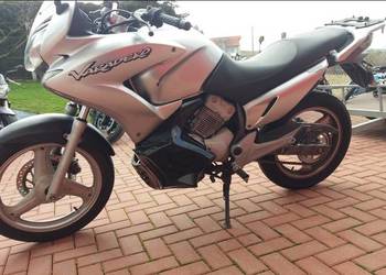 honda varadero 125 na kat  B