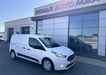 Ford Transit Connect 120Ps , Wersja Long , Bezwypadkowy,VAT-1