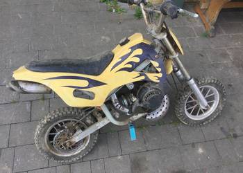 Mini cross
