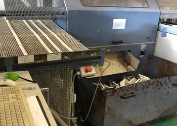 Linia do produkcji stolarki okiennej z PVC i aluminium PREZ-MET