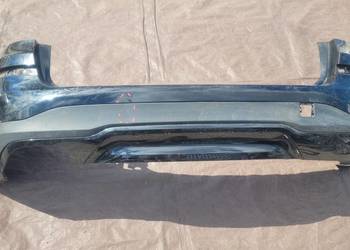 BMW X3 F25 LIFT ZDERZAK TYŁ TYLNY 51127366379 / 5617