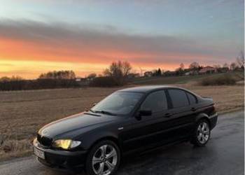 Sprzedam BMW e46 320d