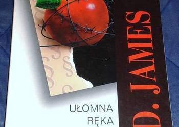 Ułomna ręka sprawiedliwości - P.D. James