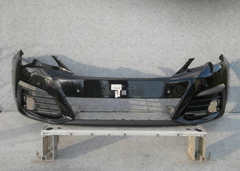 PEUGEOT 308 II GT LIFT ZDERZAK PRZEDNI PRZÓD