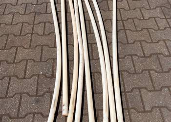 Pręty/banany otrząsające BRAUD