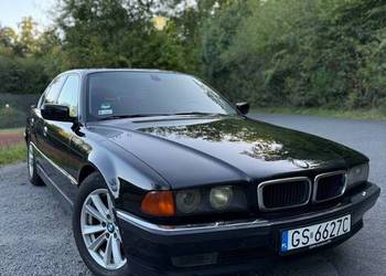 BMW E38 735i 1996