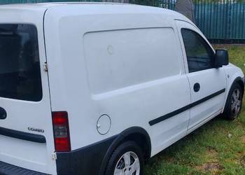 Opel Combo sprawny