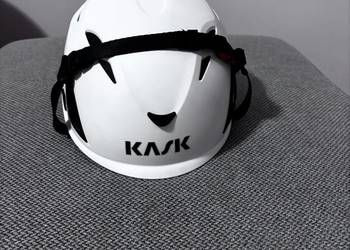 Kask ochronny firmy KASK