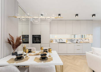 Marzenie o idealnym wnętrzu- Penthouse Bagry Park