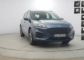 Ford Kuga 1.5 EcoBoost FWD ST-Line! z polsiego salonu! FV 23% III (2019-)