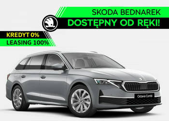 Škoda Octavia Combi Drive Selection 1.5 TSI m-HEV 150 KM DSG IV (2020-)