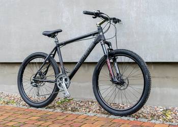 Cube LTD rower górski M mtb amortyzator powietrzny Shimano