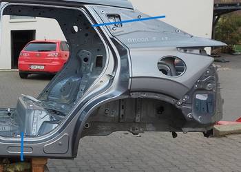 Chery Omoda 5 2024 błotnik ćwiartka lewa lewy tył tylna OMO5,94876564873