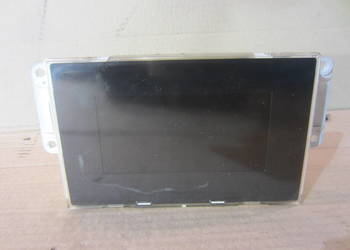 wyświetlacz ekran nissan almera n16