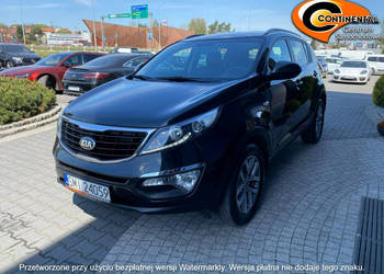 Kia Sportage Salon Polska,pierwszy właściciel!! III (2010-2015)