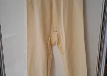 Wysokie majtki z nogawkami