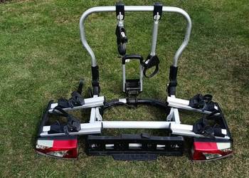 Bagażnik hak 2 rowery Atera Strada Vario 2 13pin.st.bdb