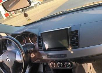 Radio Android 12 Mitsubishi Lancer 07-17r wifi Bluetooth gps