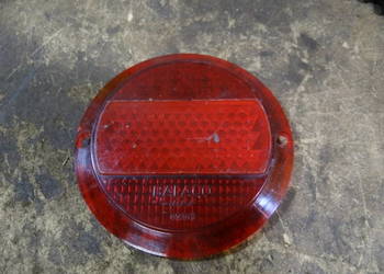 szkło lampy BALACO tylnej MZ ES org. DDR