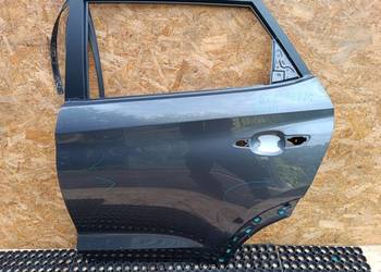 HYUNDAI TUCSON DRZWI TYŁ TYLNE LEWY