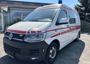 VW T6 2.0 TDI Ambulans / Karetka DSG