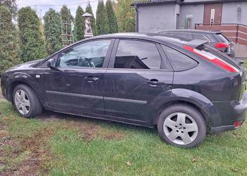 Ford Focus mk2 1.6 16v  benzyna
