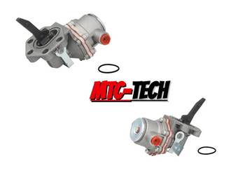 Mechaniczna pompa pompka paliwa Case Steyr Ferguson Valtra V