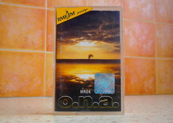 Kaseta audio O.N.A. Mrok dobra