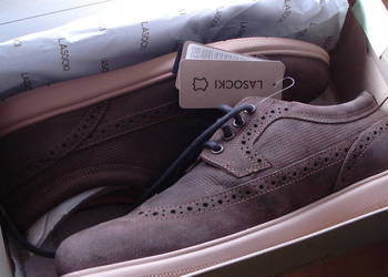 Buty męskie "Lasocki", skórzane, nowe 43 - sprzedam Buty męskie "Lasocki", skórzane, nowe 43 - sprzedam