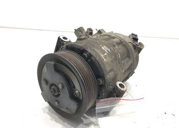 SPRĘŻARKA KLIMATYZACJI VW PASSAT B7 1K0820808F 1.8 170KM KOMPRESOR