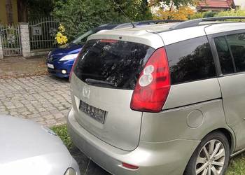 mazda 5 2.0 diesel CR