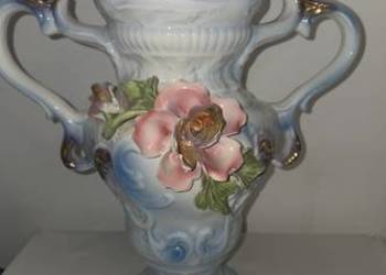 Wazon,waza amfora Capodimonte UNIKAT