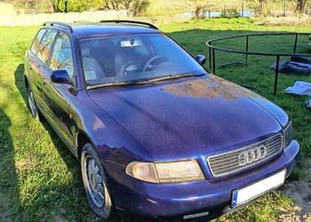Audi A4 B5 1998 rok 1.6 benzyna 101 KM