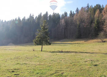 Działka budowlano - rolna w miejscowości Grywałd